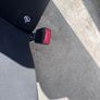 van camper van seats 2 x with brackets iso fix Image 3