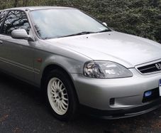 1999 Honda Civic