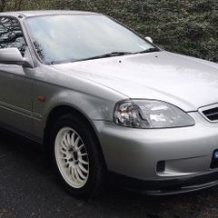 1999 Honda Civic