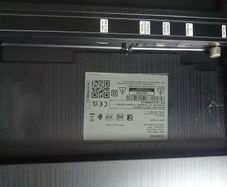 Samsung 65 inch TV