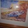 Vincent Van Gogh - La Meridienne - Framed print Image 5