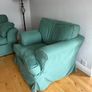 2 x seater couch & armchair Image 3