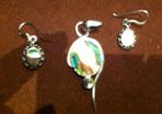 Matching Silver set