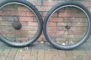 bike wheels