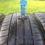 16" Genuine Vw Alloys with tyres Image 6