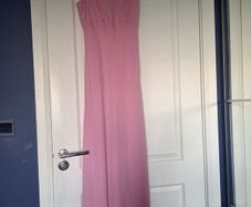 Abercrombie&Fitch Occasional Pink Dress Size M