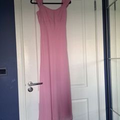 Abercrombie&Fitch Occasional Pink Dress Size M