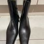 Ankle boots women black Massimo Dutti brand new size 5 Image 2