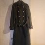 River Island smart wool look trench coat Image 3