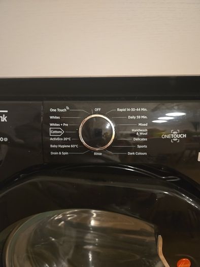 Washing machine