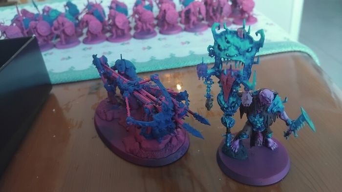 warhammer - Kruleboyz Army