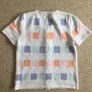 Vintage harlequin cardigan uk12-14 Image 2