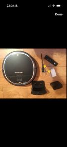 Liectroux Q8000 Robot Vacuum & Mop, Fully Working, Complete with Accessories