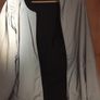 Double-sided jacket coat with fluorescent lining N1 SQ Image 7
