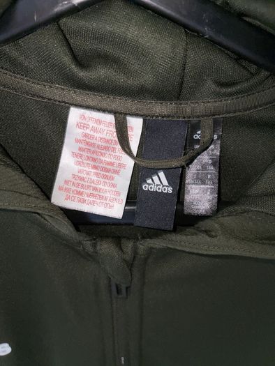 Adidas hoodie