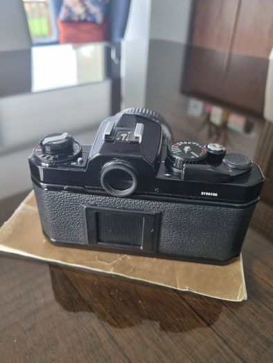 Nikon FE2 Bundle - fully tested and working vintage 35mm camera
