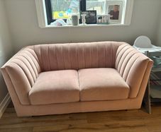 Sofa and two armchairs