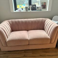 Sofa and two armchairs