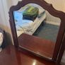 Mahogany Dressing Table Image 2