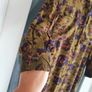 PRIMARK khaki midi Sz 8 - Bnwot Rrp 21 Image 7