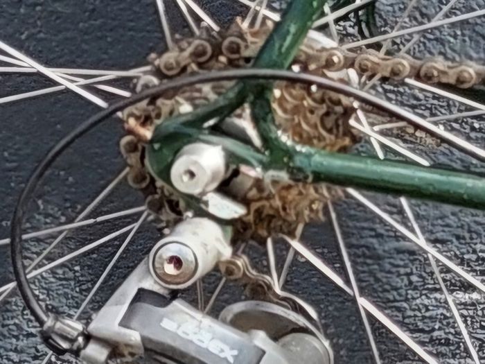 road bike 1960s 1970s