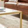 New Tempered Glass Coffee Table - FREE P&P Image 5