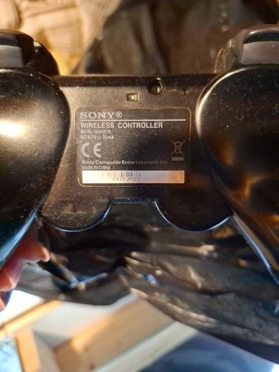 playstation 3 & 2 controllers & 9 games