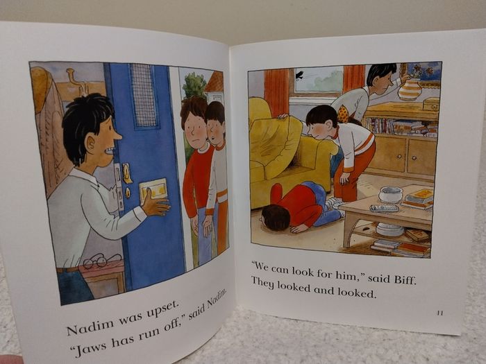 Biff, Chip & Kipper, Read With Oxford Early Readers story books collection