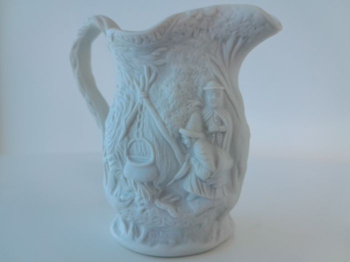 Portmerion Parian Jug