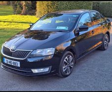 2013 Skoda Rapid 1.6 L Diesel Manual car