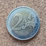2 euro coin Image 2