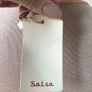 Salsa T-shirt Image 3