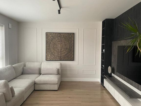 Wall paneling