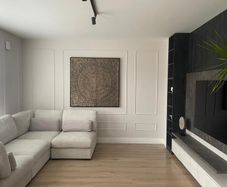 Wall paneling