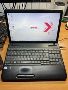 Cheap Toshiba laptop