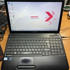 Cheap Toshiba laptop