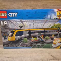 Lego 60197 City Passenger Train