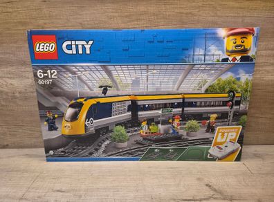 Lego 60197 City Passenger Train
