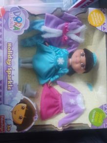 Dora doll