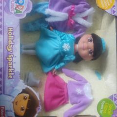 Dora doll