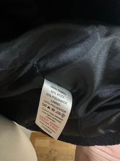 monsoon wool jacket