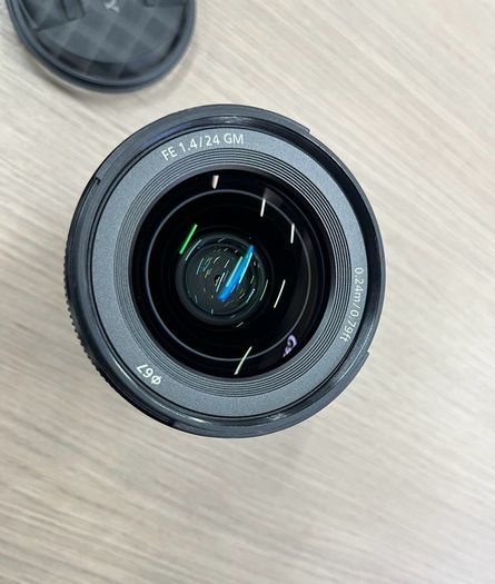 Sony GM 24mm 1.4 Lens
