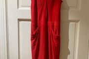 Holly Willoughby midi dress