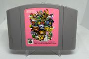Japanese N64 games