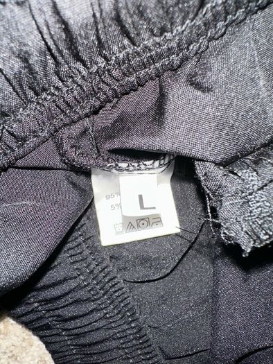 Black Sports Shorts