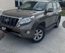 Toyota Land Cruiser 2015 CHEAP TAX 333