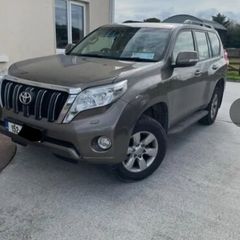 Toyota Land Cruiser 2015 CHEAP TAX 333