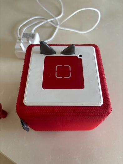 Tonie box red