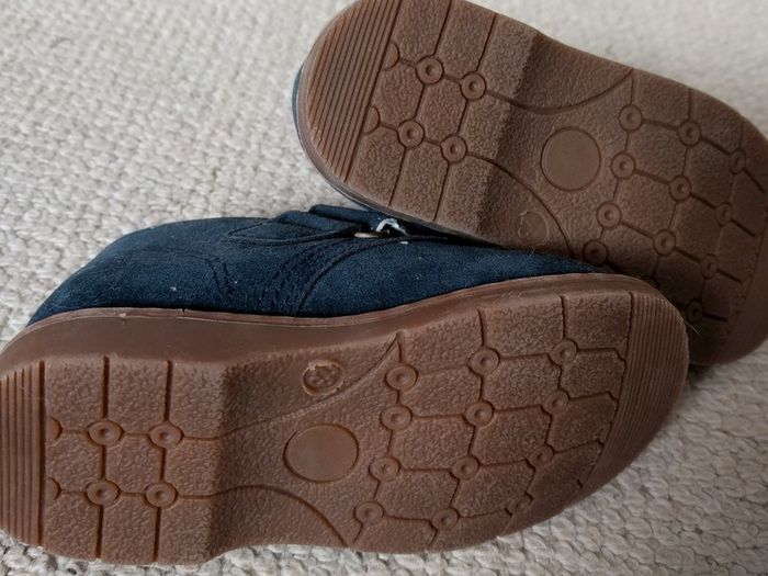 Baby boy boots