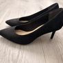 Tamaris Black Classic heels Size 37 Image 2